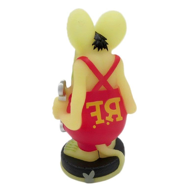 Amazon.co.jp: ラットフィンク ボビングヘッド ガレージ（グローインザ